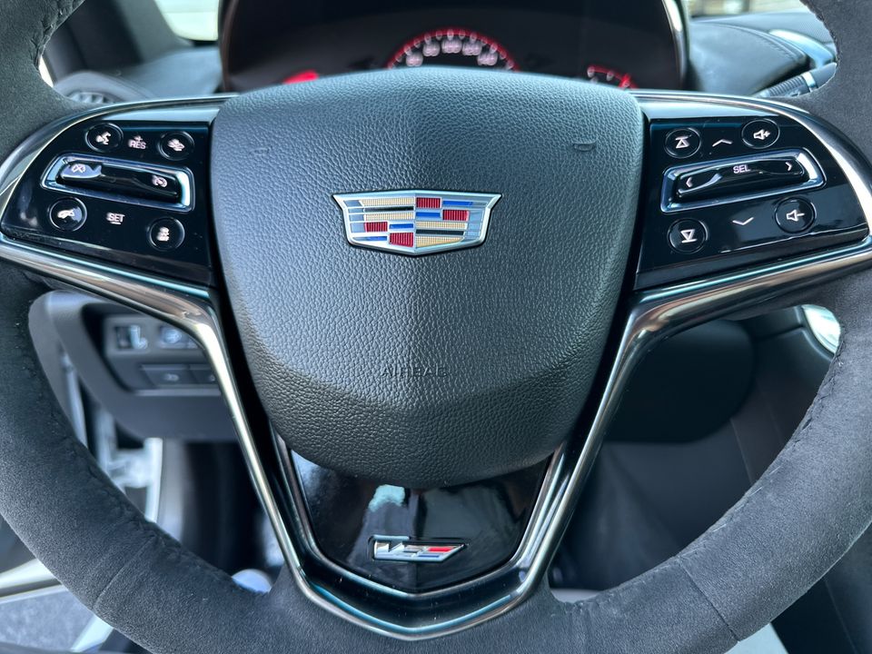 2017 Cadillac ATS-V
