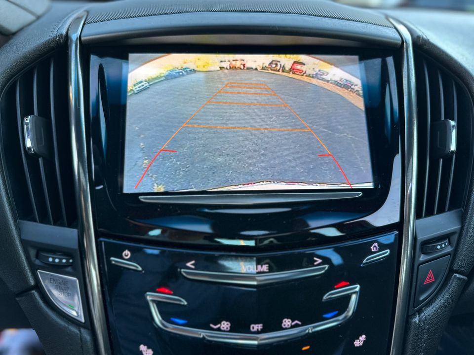 2017 Cadillac ATS-V