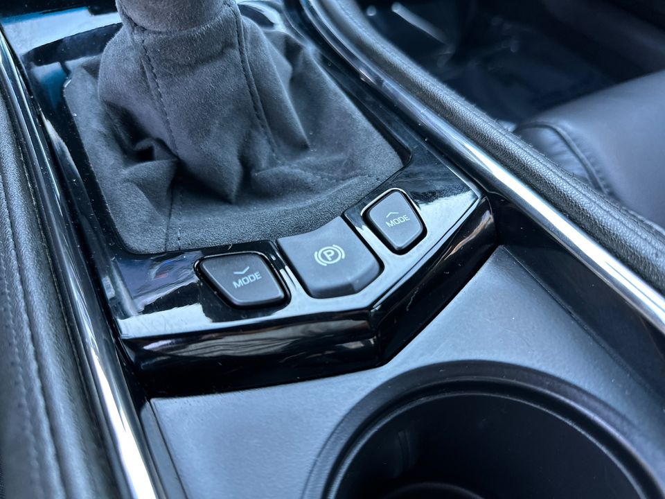 2017 Cadillac ATS-V