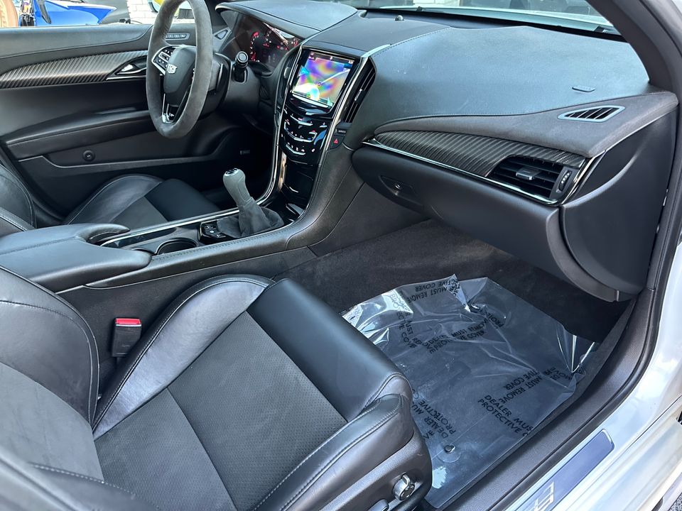 2017 Cadillac ATS-V