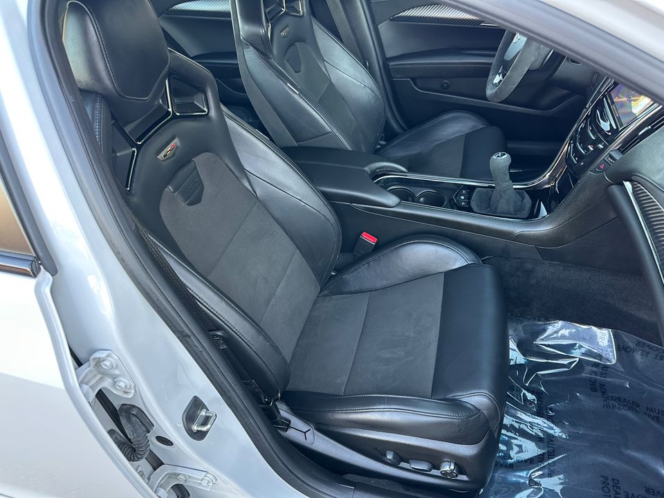 2017 Cadillac ATS-V