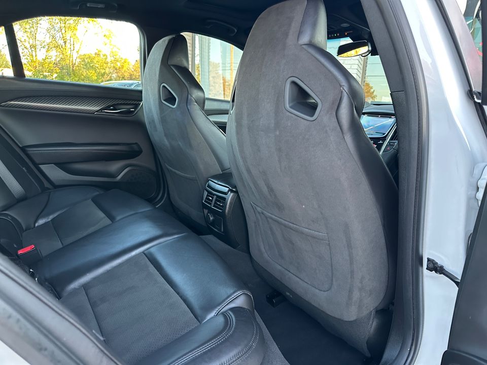 2017 Cadillac ATS-V