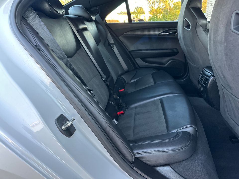 2017 Cadillac ATS-V