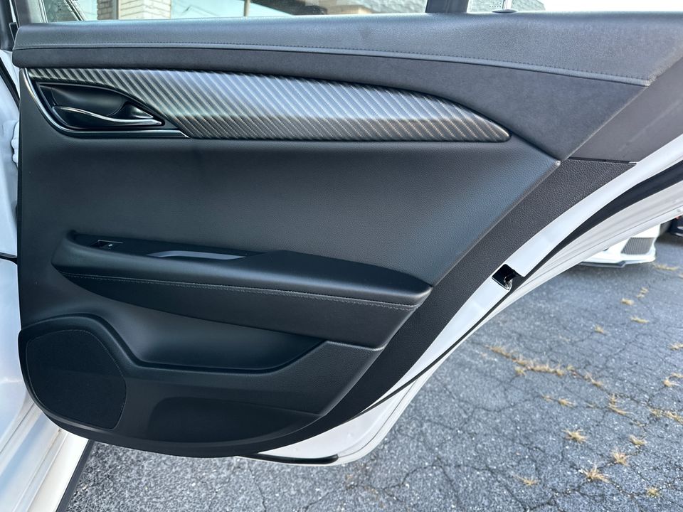 2017 Cadillac ATS-V