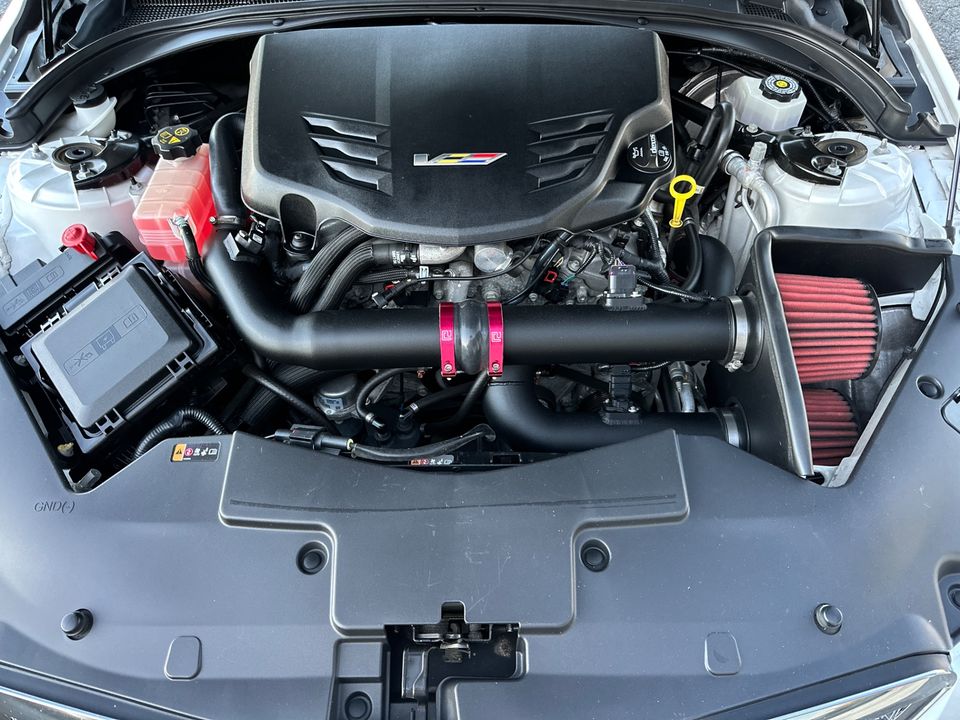 2017 Cadillac ATS-V