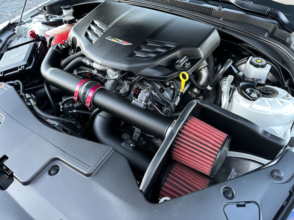 2017 Cadillac ATS-V
