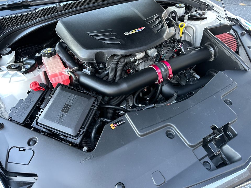 2017 Cadillac ATS-V