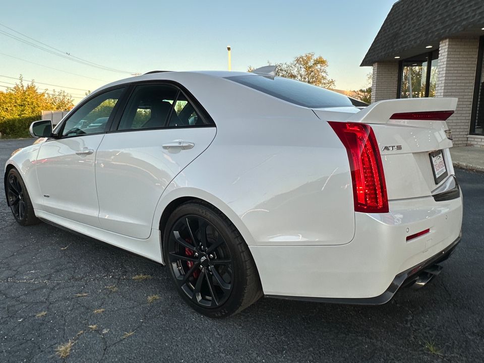 2017 Cadillac ATS-V