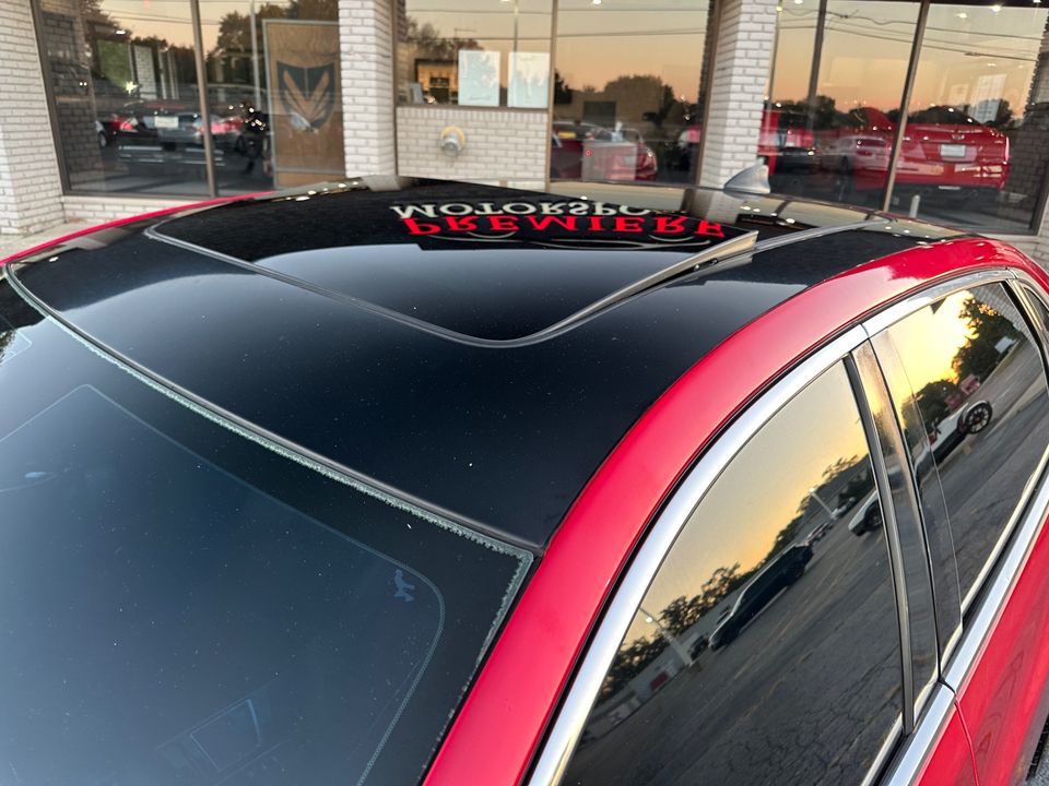 2017 Cadillac CT6