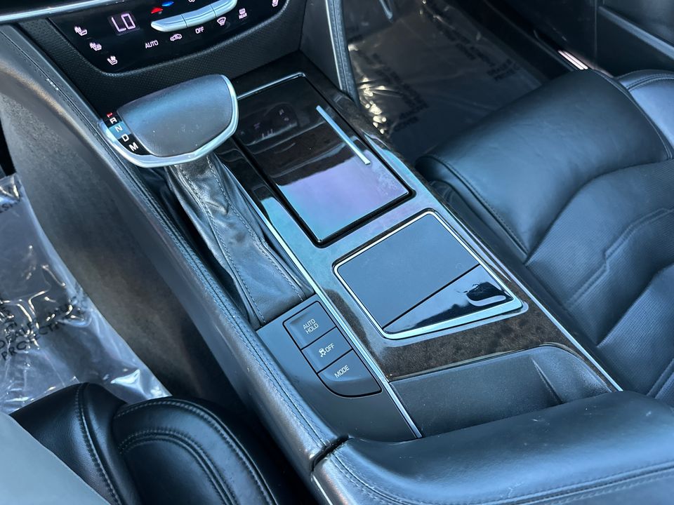 2017 Cadillac CT6