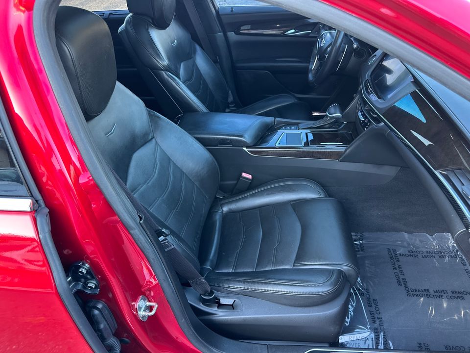 2017 Cadillac CT6