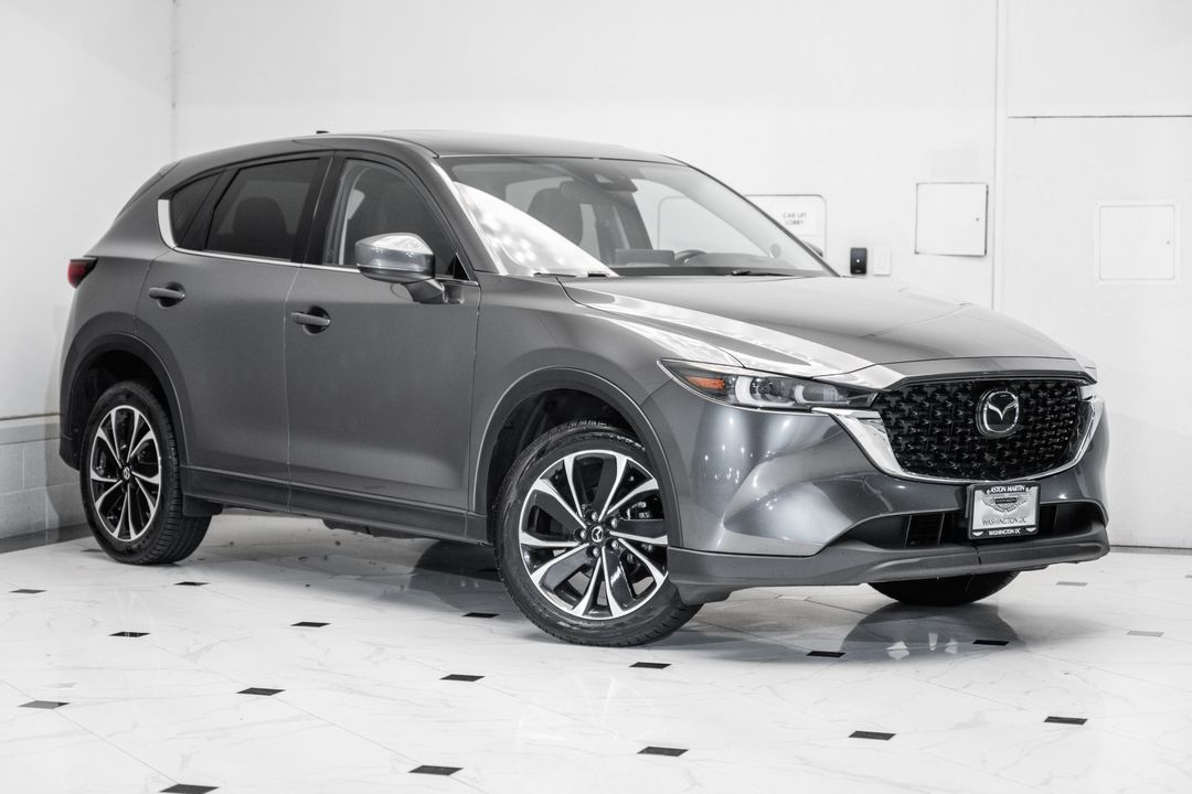 2022 Mazda CX-5