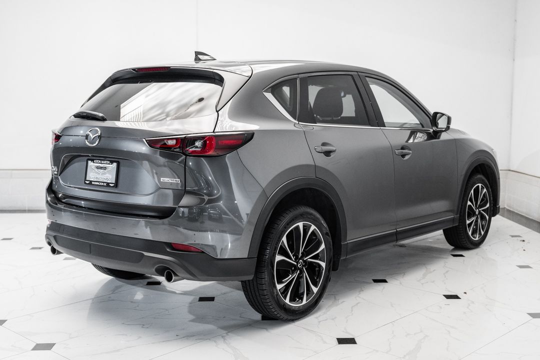 2022 Mazda CX-5