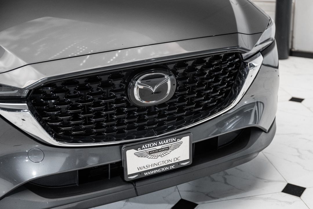 2022 Mazda CX-5