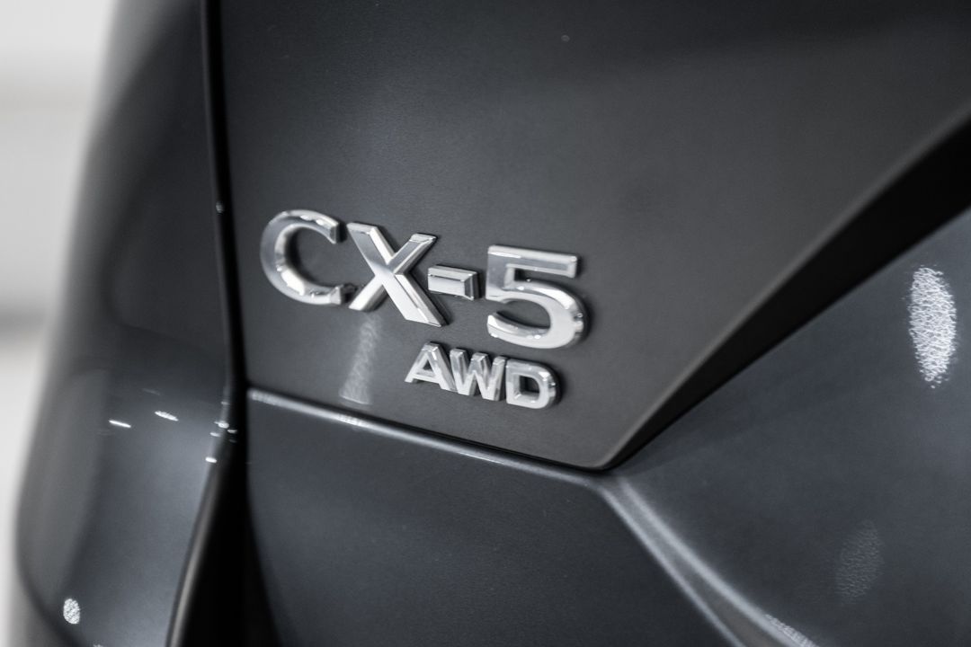 2022 Mazda CX-5