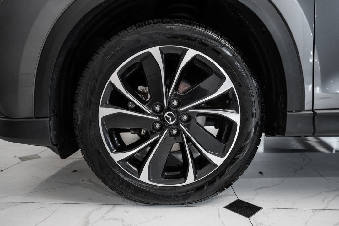 2022 Mazda CX-5