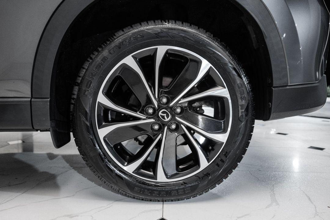 2022 Mazda CX-5