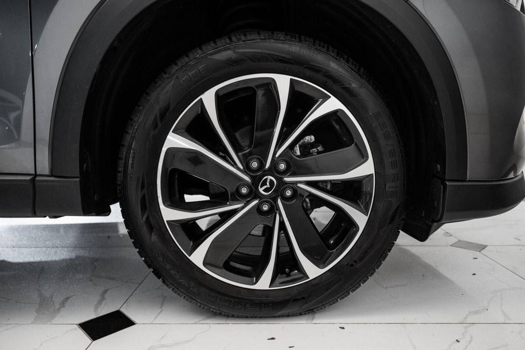 2022 Mazda CX-5