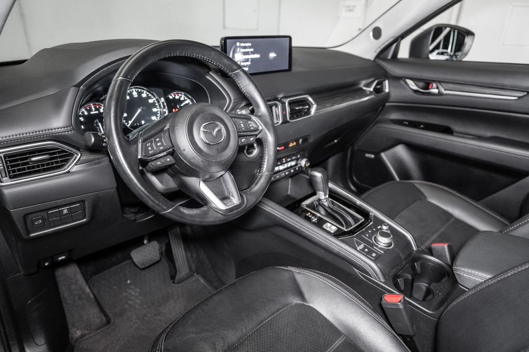 2022 Mazda CX-5