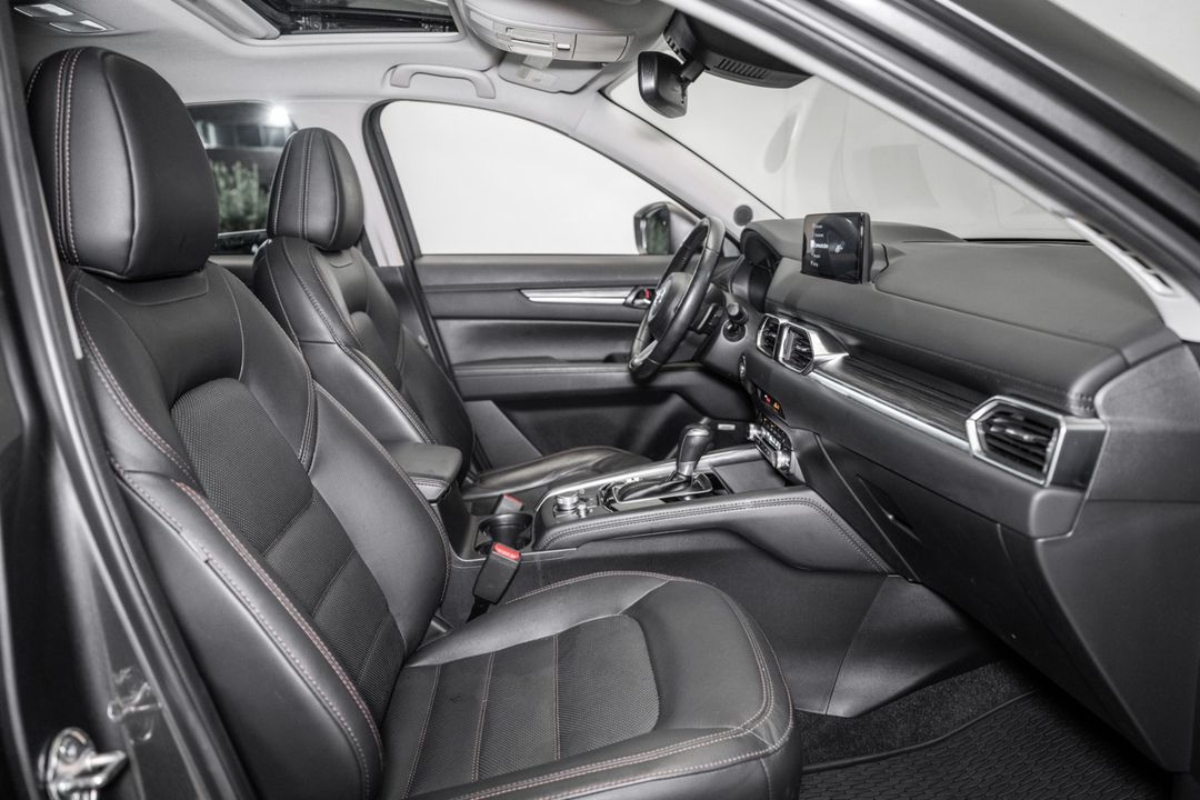 2022 Mazda CX-5
