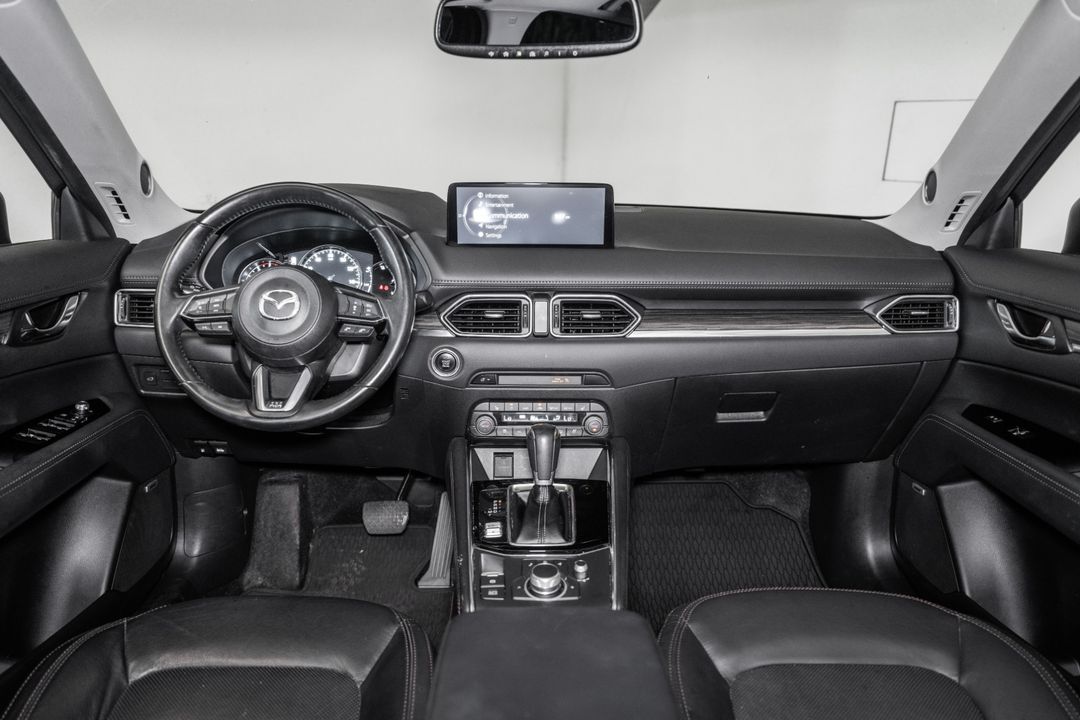 2022 Mazda CX-5