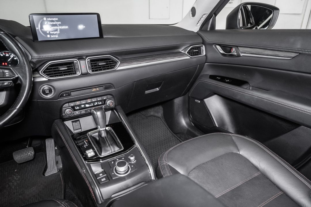 2022 Mazda CX-5