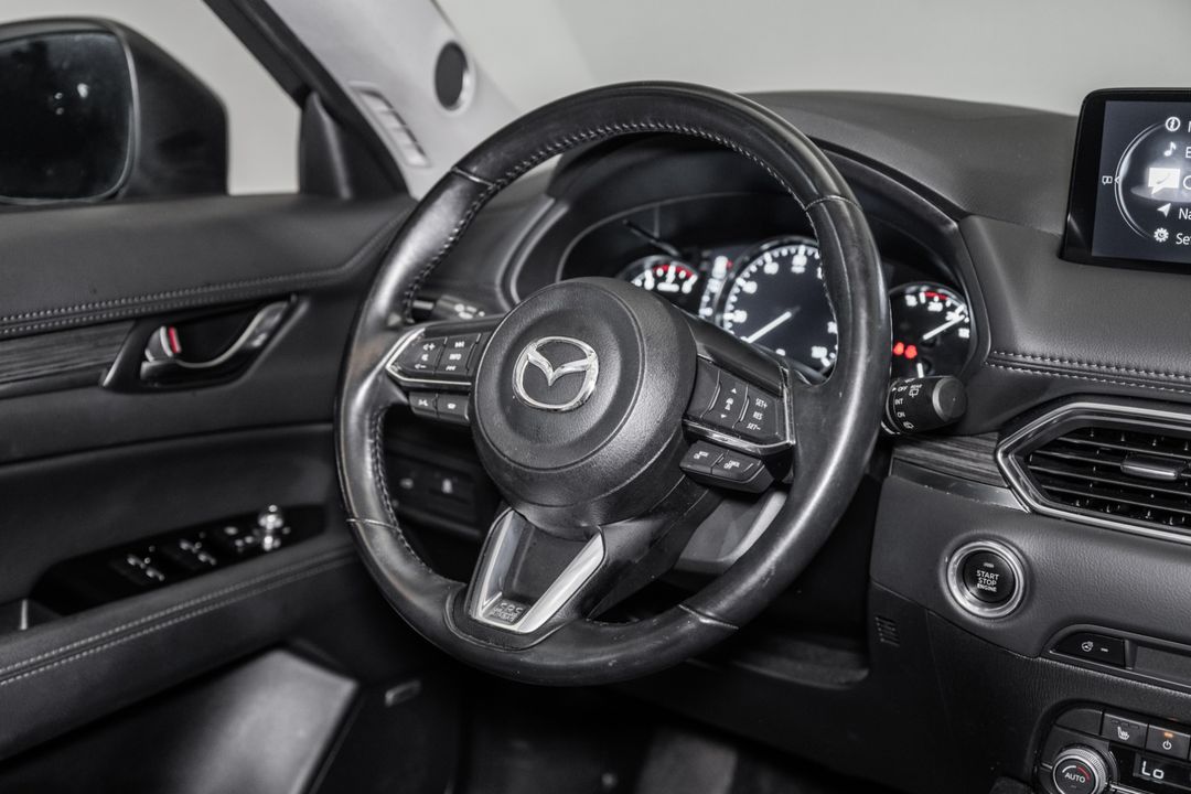 2022 Mazda CX-5