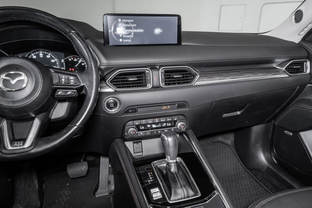 2022 Mazda CX-5