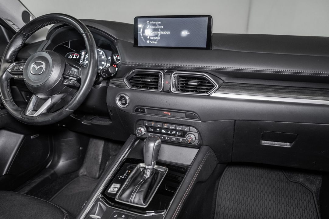 2022 Mazda CX-5