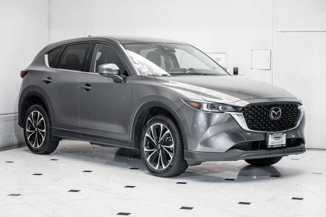 2022 Mazda CX-5