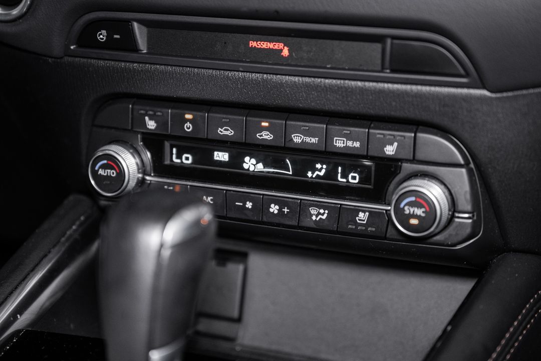 2022 Mazda CX-5