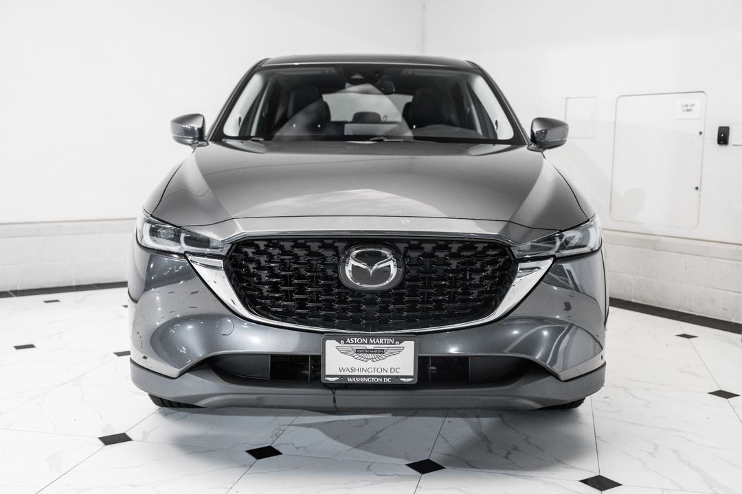 2022 Mazda CX-5