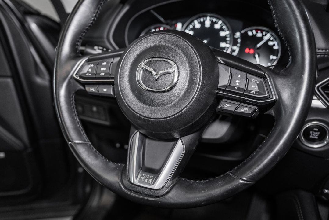 2022 Mazda CX-5