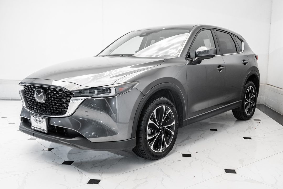 2022 Mazda CX-5