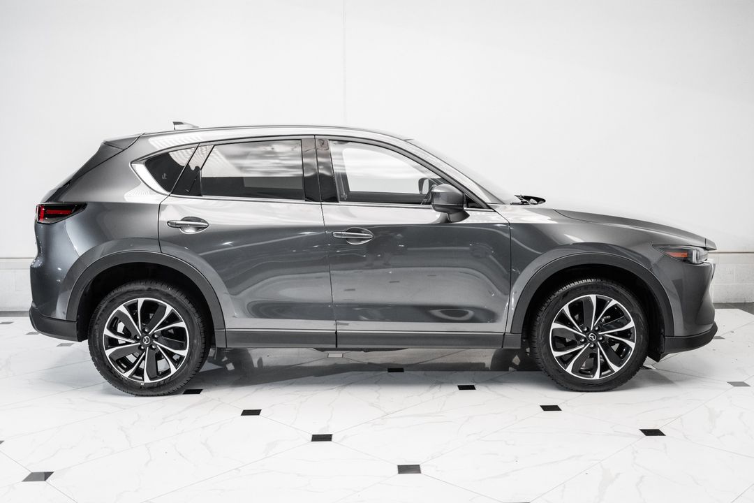 2022 Mazda CX-5