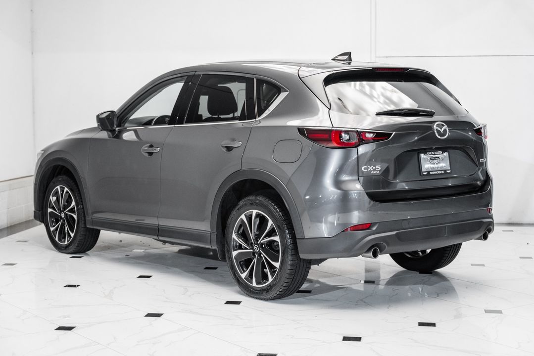 2022 Mazda CX-5