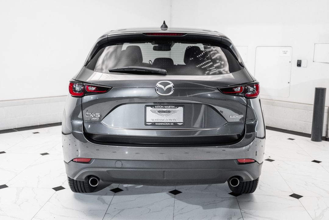 2022 Mazda CX-5
