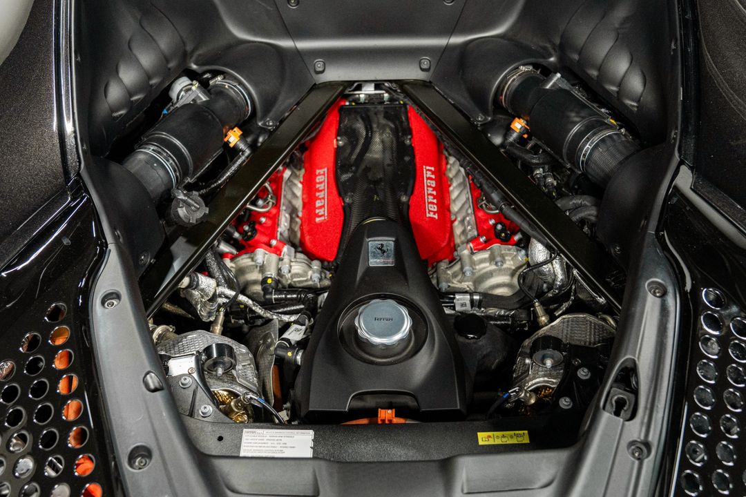 2024 Ferrari SF90