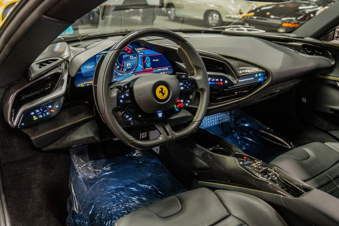 2024 Ferrari SF90