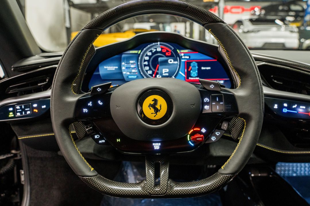 2024 Ferrari SF90