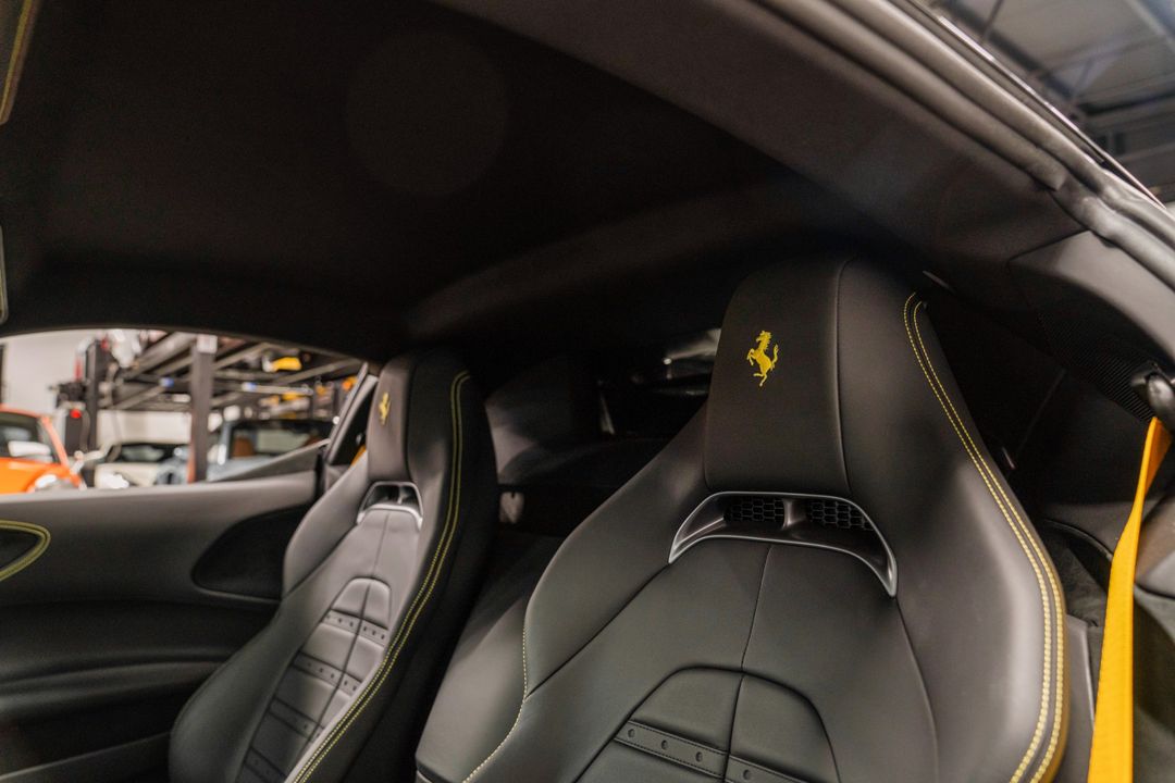 2024 Ferrari SF90