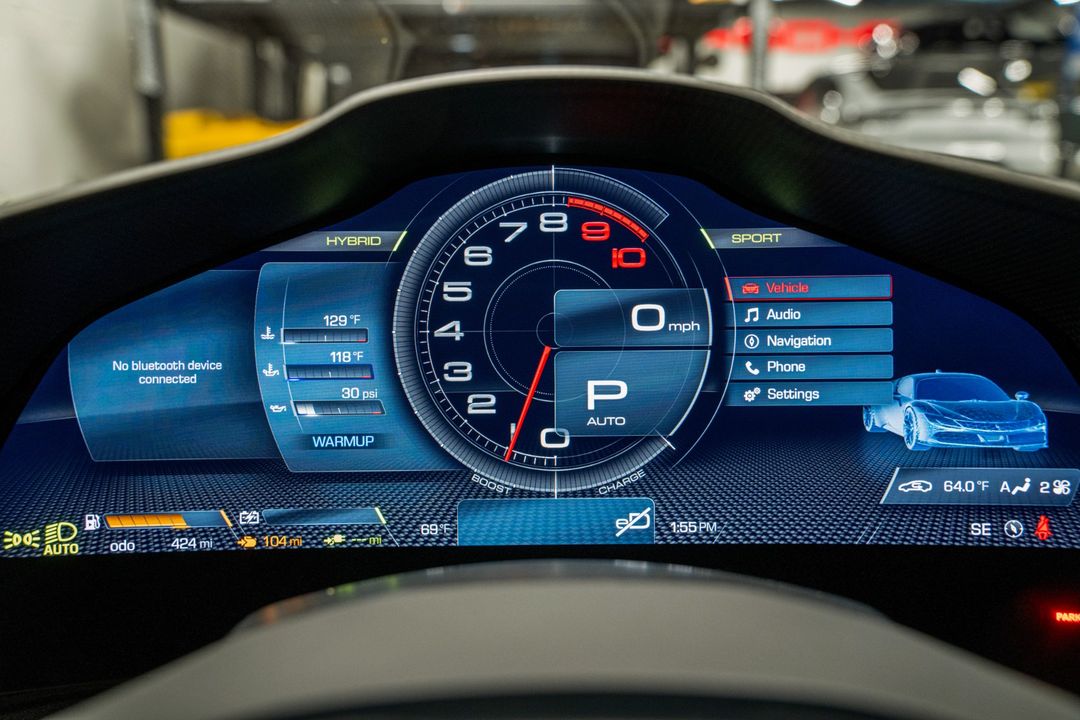 2024 Ferrari SF90