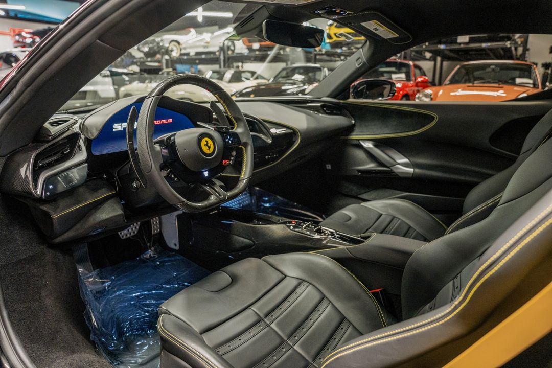 2024 Ferrari SF90