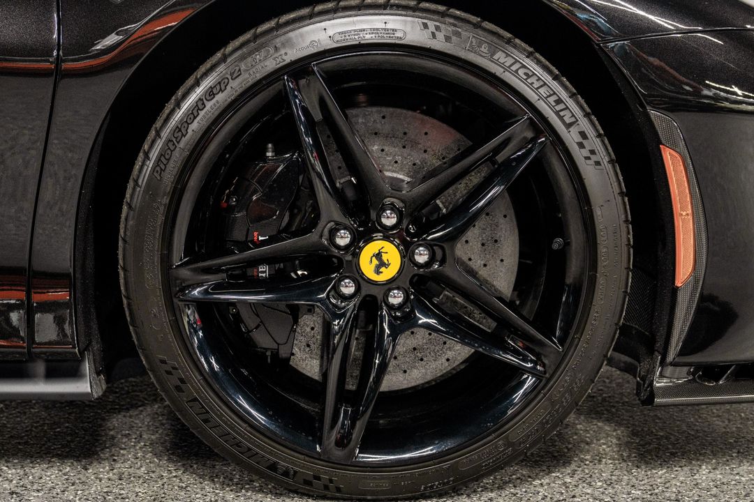 2024 Ferrari SF90