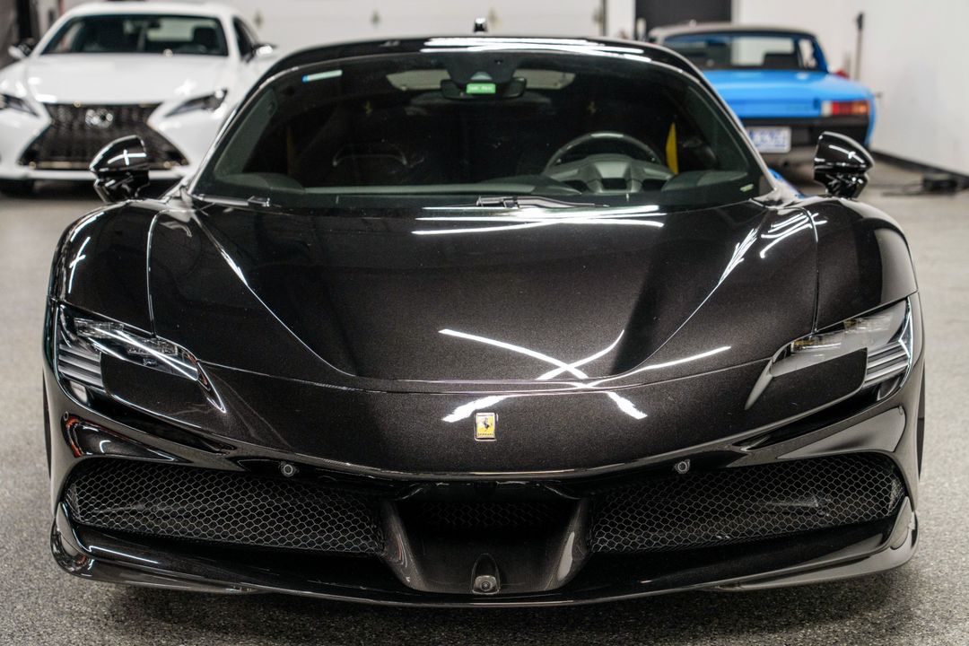2024 Ferrari SF90