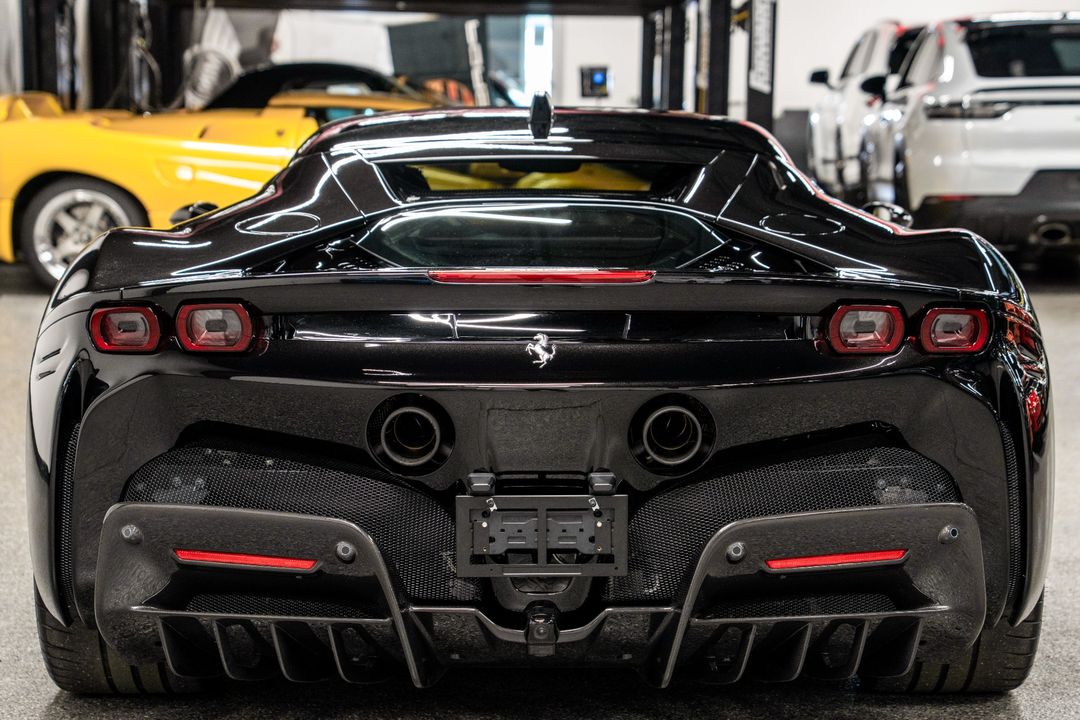 2024 Ferrari SF90