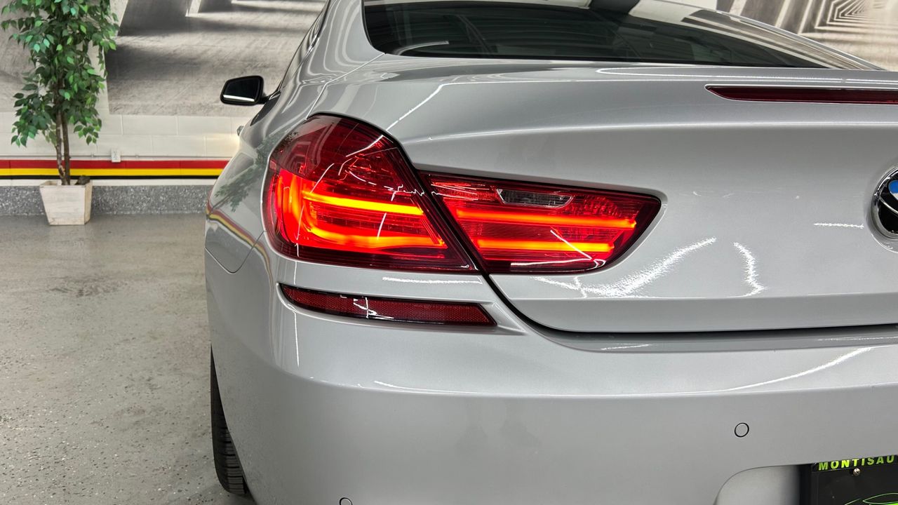 2012 BMW 6 Series