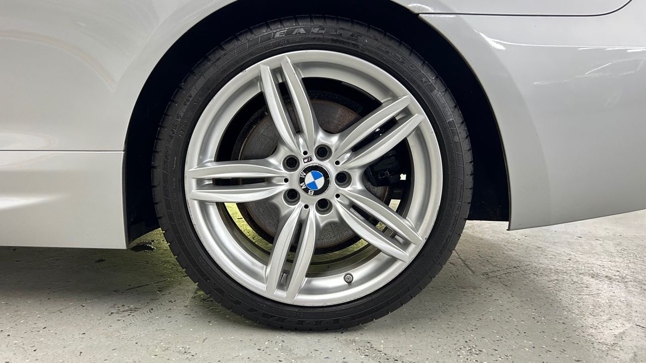 2012 BMW 6 Series