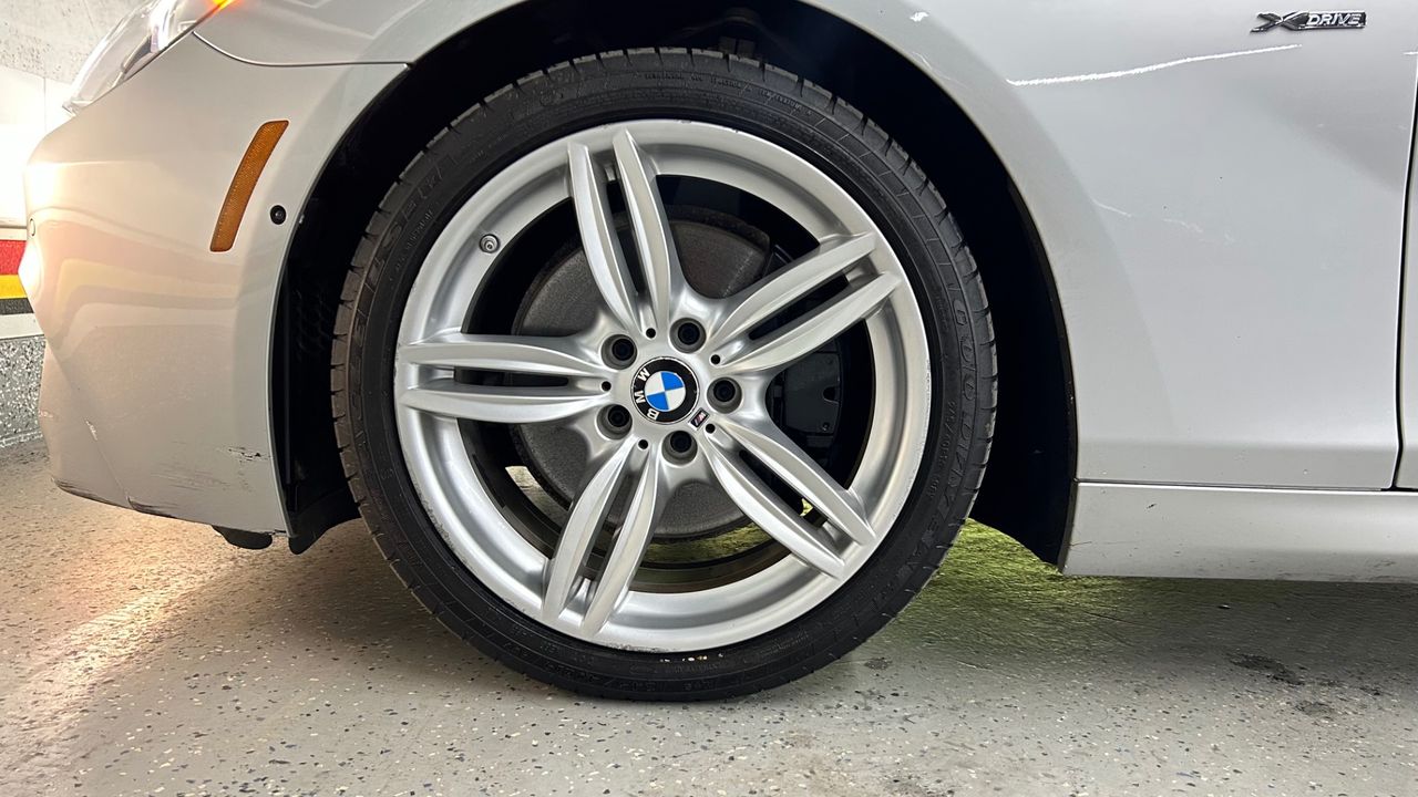 2012 BMW 6 Series