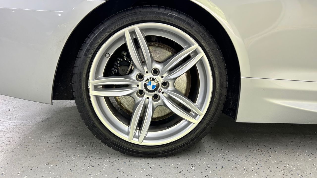 2012 BMW 6 Series